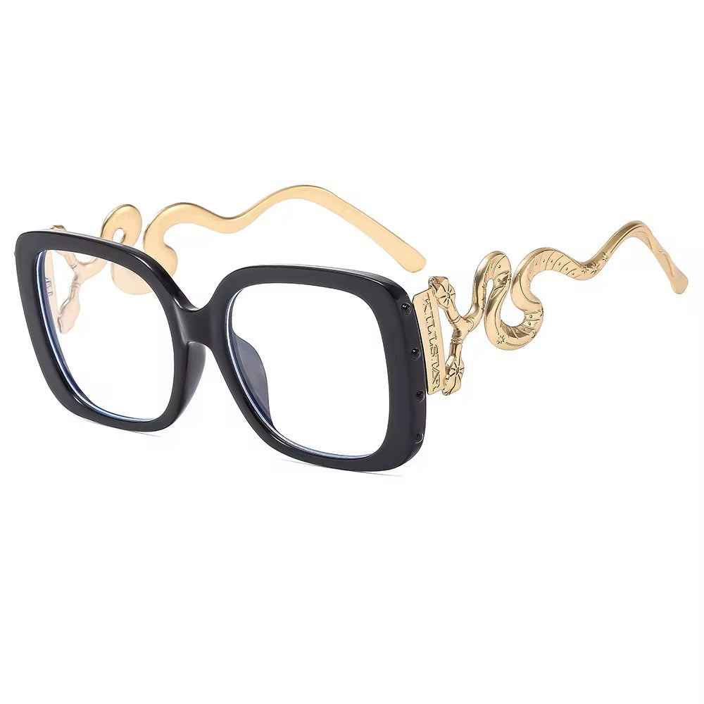 ZENZA - BLK/GLD