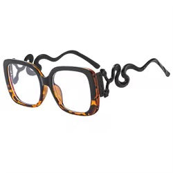 ZENZA - BLK/LEOPARD