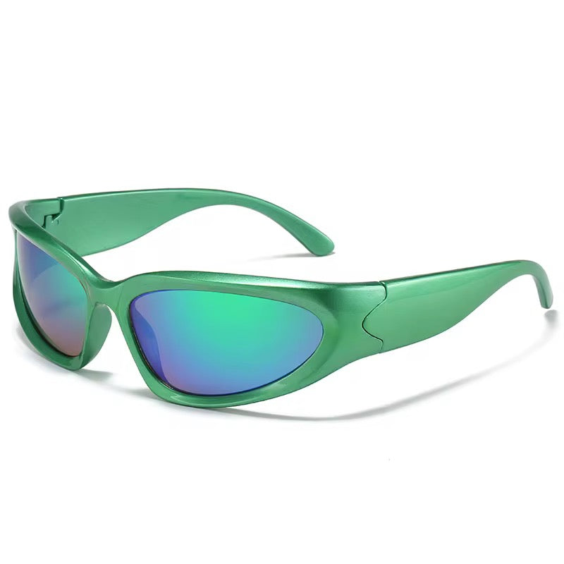 RYDER - GREEN