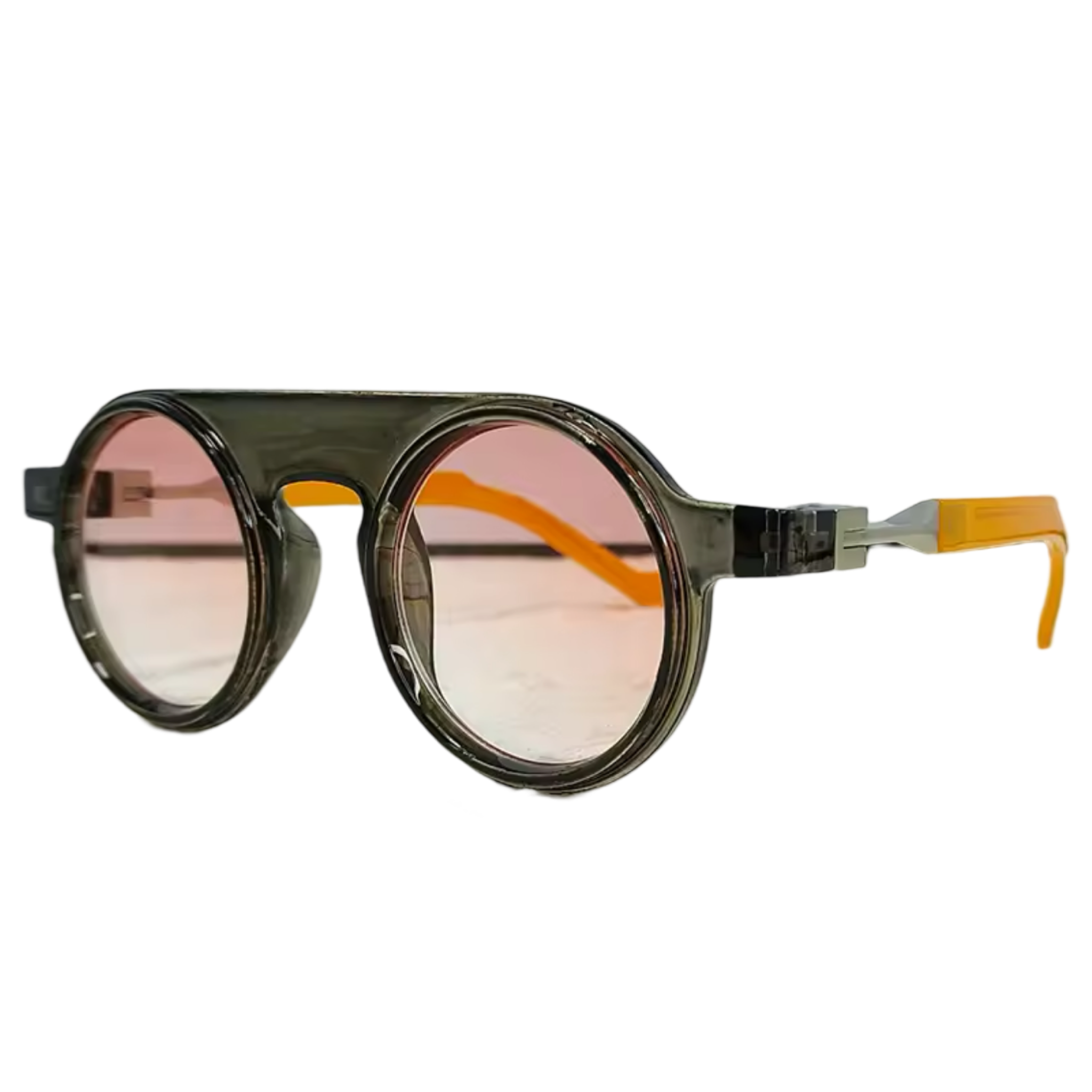 MAXWELL - GREY/YEL