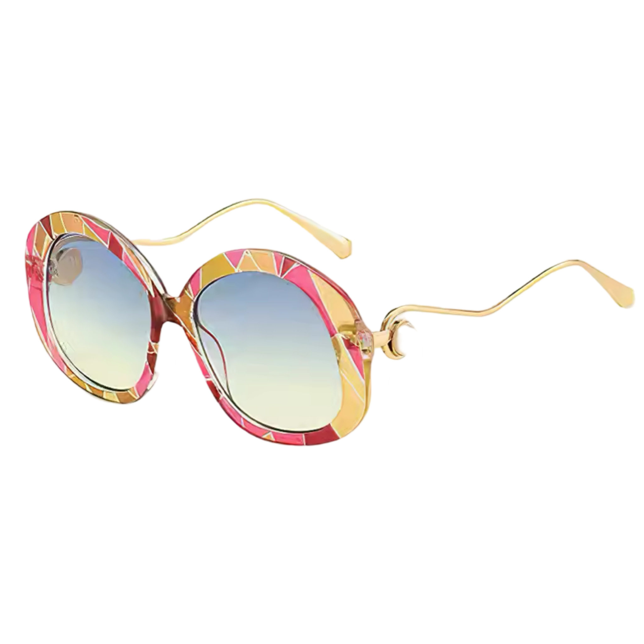 PERLES- PINK FLORAL