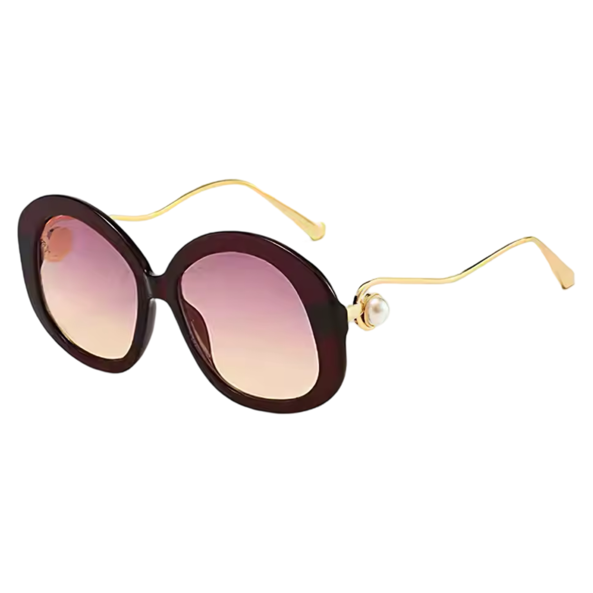 PERLES- PINK OMBRE
