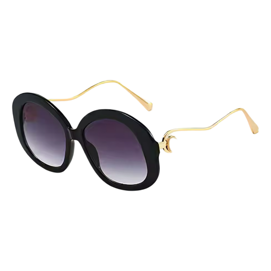 PERLES- BLACK