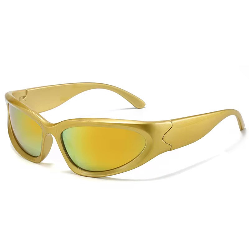 RYDER - YELLOW/GLD