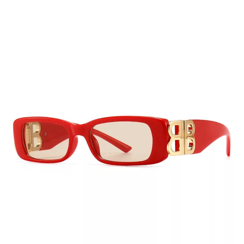BRODY - RED/GOLD