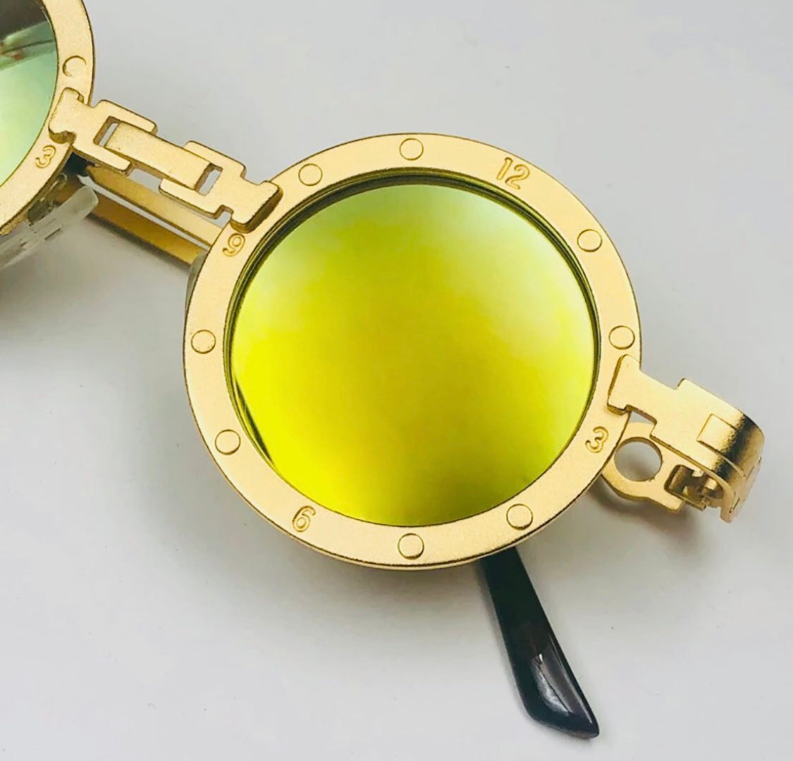 WEEKEND - YELLOW