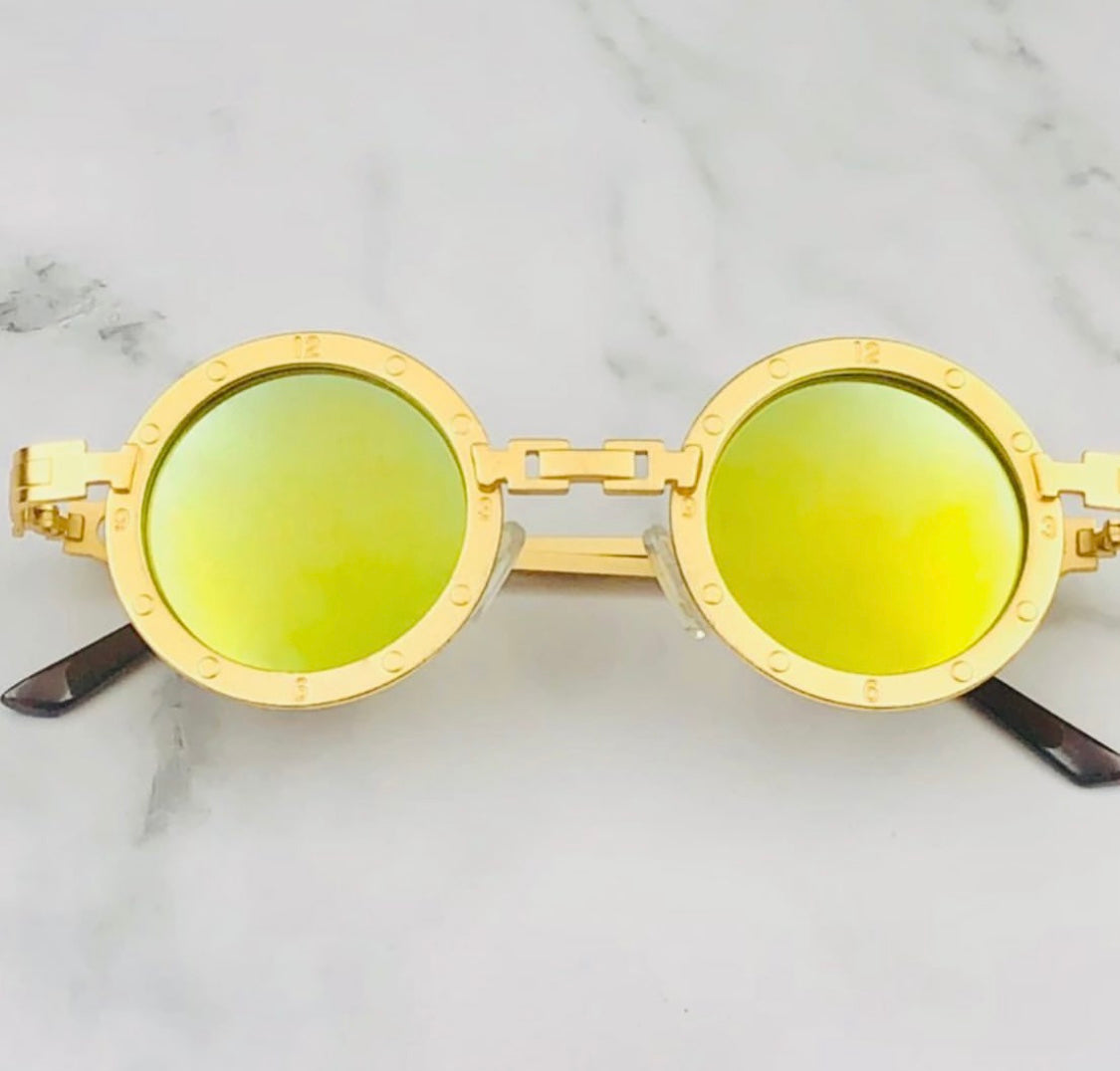 WEEKEND - YELLOW