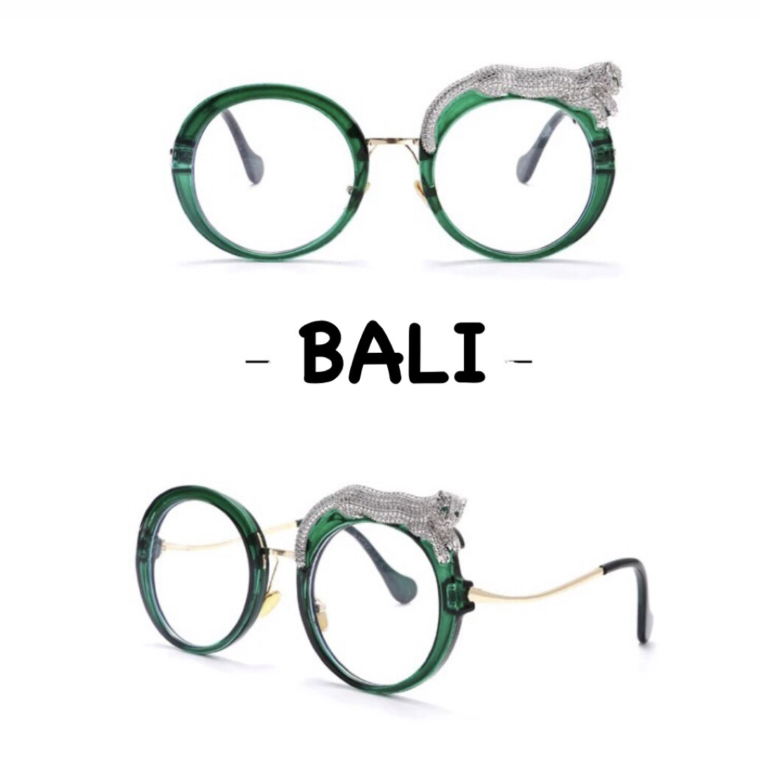 BALI - GREEN/SLVR
